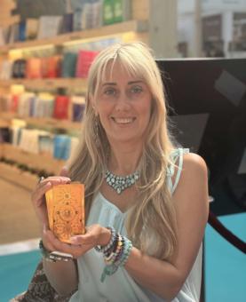 Ursula is a gifted intuitive and experienced psychic, Tarot reader, Crystal Reader, and Energy Heal
