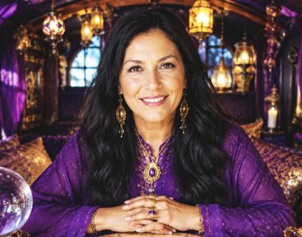 I am an expert in Romany Karmic Astrological Synastry on love relationships. I offer psychic readin