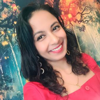 Kaushalya is a Psychic Medium, Tarot Reader, Reiki Master, and Energy Healer dedicated to helping c